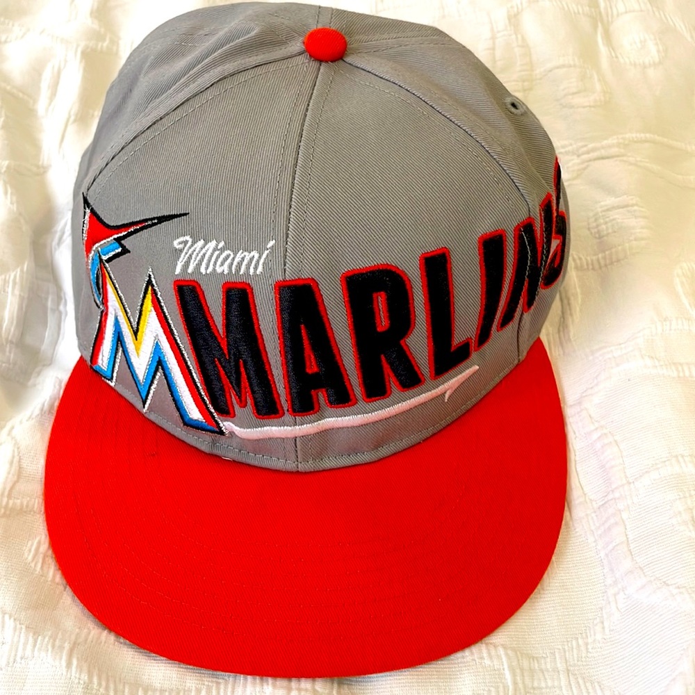 Miami Marlins Hat